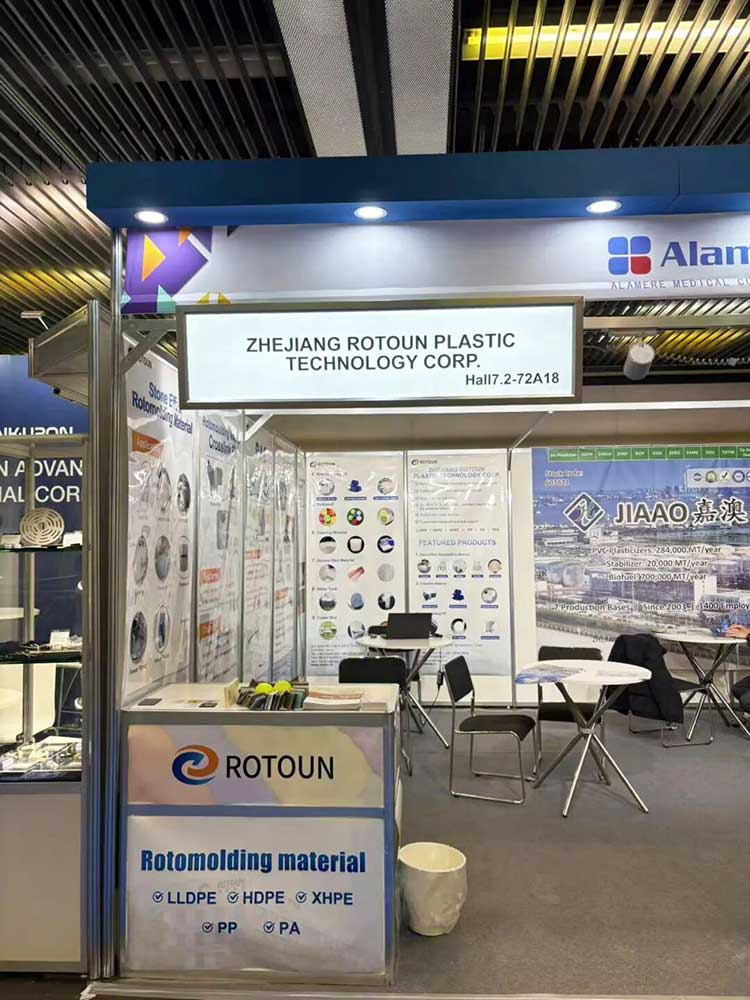 Yrityksemme osallistui K Show -tapahtumaan Saksassa