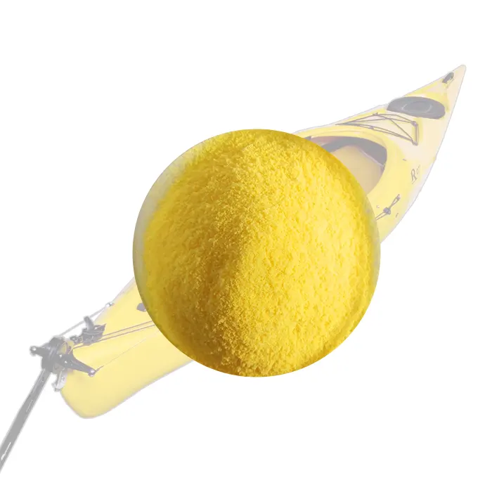 LLDPE modifioitu pyörimisjauhe